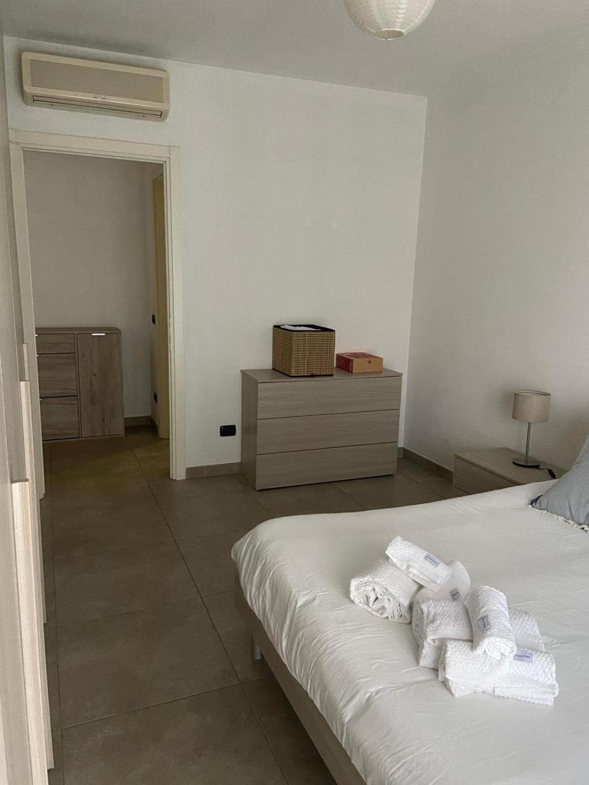 Appartamento Le 2 Torri La Spezia Esterno foto